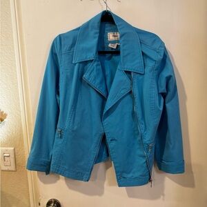 Women's Blue Jacket
